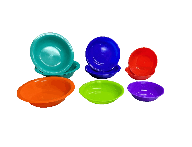 Lavatorios Plásticos 💧– Versatilidad, Color y Resistencia para Todo Tipo de Uso