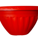 Macetero Mural Color Rojo