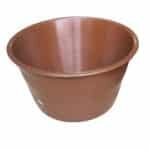 Macetero de 13×8 cm Color Café