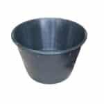 Macetero de 13×8 cm Color Negro