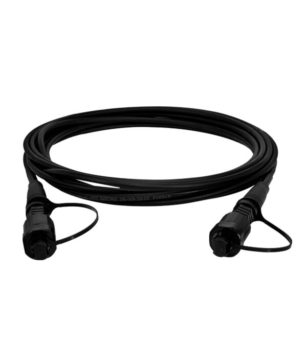Cable Drop Preconectorizado SC/APC G.657A2 IP65 – 50 m (5.0 mm)