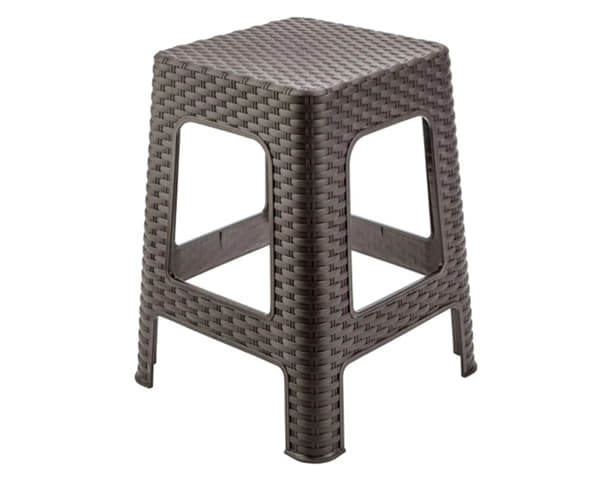 Piso Rattan Plástico