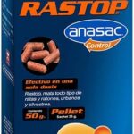 Raticida Rastop En Pellet