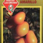 Tomate cherry perita amarillo