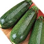 Zapallito Italiano Black Zucchini