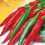 Semillas De Pimentón Cayenna