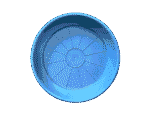 Azul Pastel