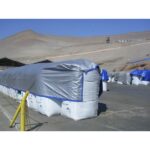 Carpa Multiuso Tarpulin Azul-plata 8x9 Metros