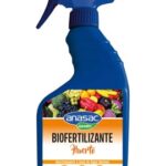 Biofertilizante Para Huerto Anasac Jardín Botella Con Gatillo 500 ml