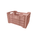 Caja Tomatera Color Palo Rosa