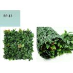 Enredadera Artificial Rp13 3d Photinia 1x1 Mts