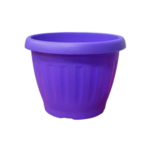 Macetero M8 Redondo Color Lavanda