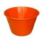 Macetero de 13×8 cm Color Naranjo