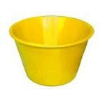 Macetero de 13×8 cm Color Amarillo