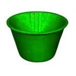 Macetero de 13×8 cm Color Verde Oscuro
