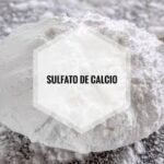 Fertilizante Sulfato Calcio 25 Kls