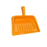 Pala de Aseo Color Naranjo