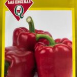 Semillas de Pimentón Asti Rojo