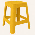 Piso Ratan Color Amarillo