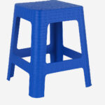 Piso Ratan Color Azul