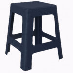 Piso Ratan Color Azul Petroleo