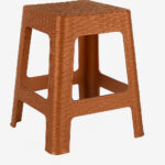 Piso Ratan Color Cobre