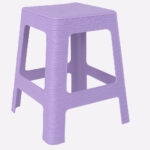 Piso Ratan Color Lavanda