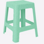 Piso Ratan Color Menta