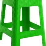 Piso Ratan Color Verde