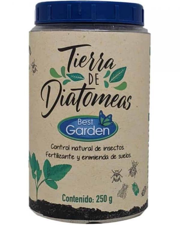 Best Garden Tierra de Diatomeas 250 grs.